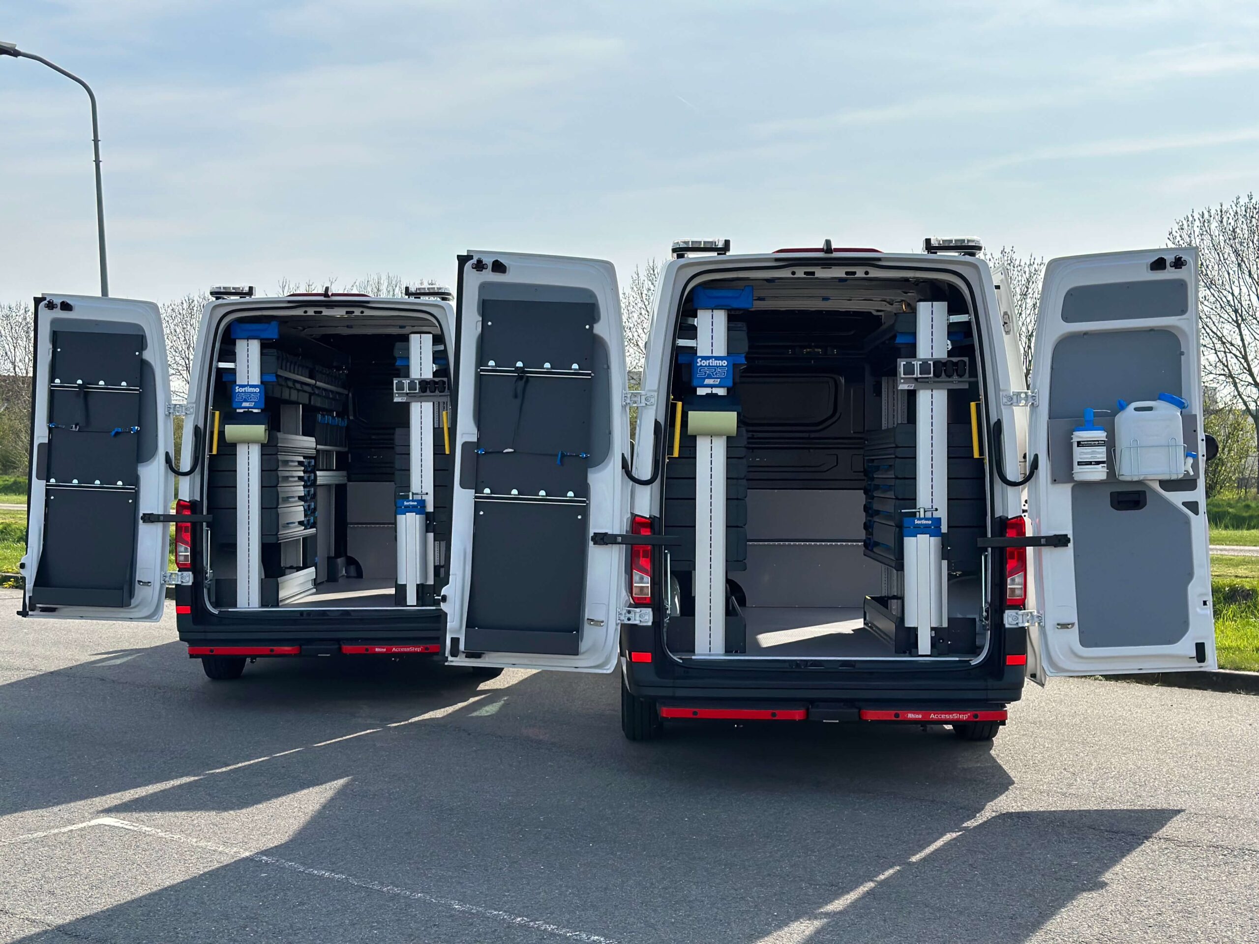 Voertuigaanpassingen voor dealers