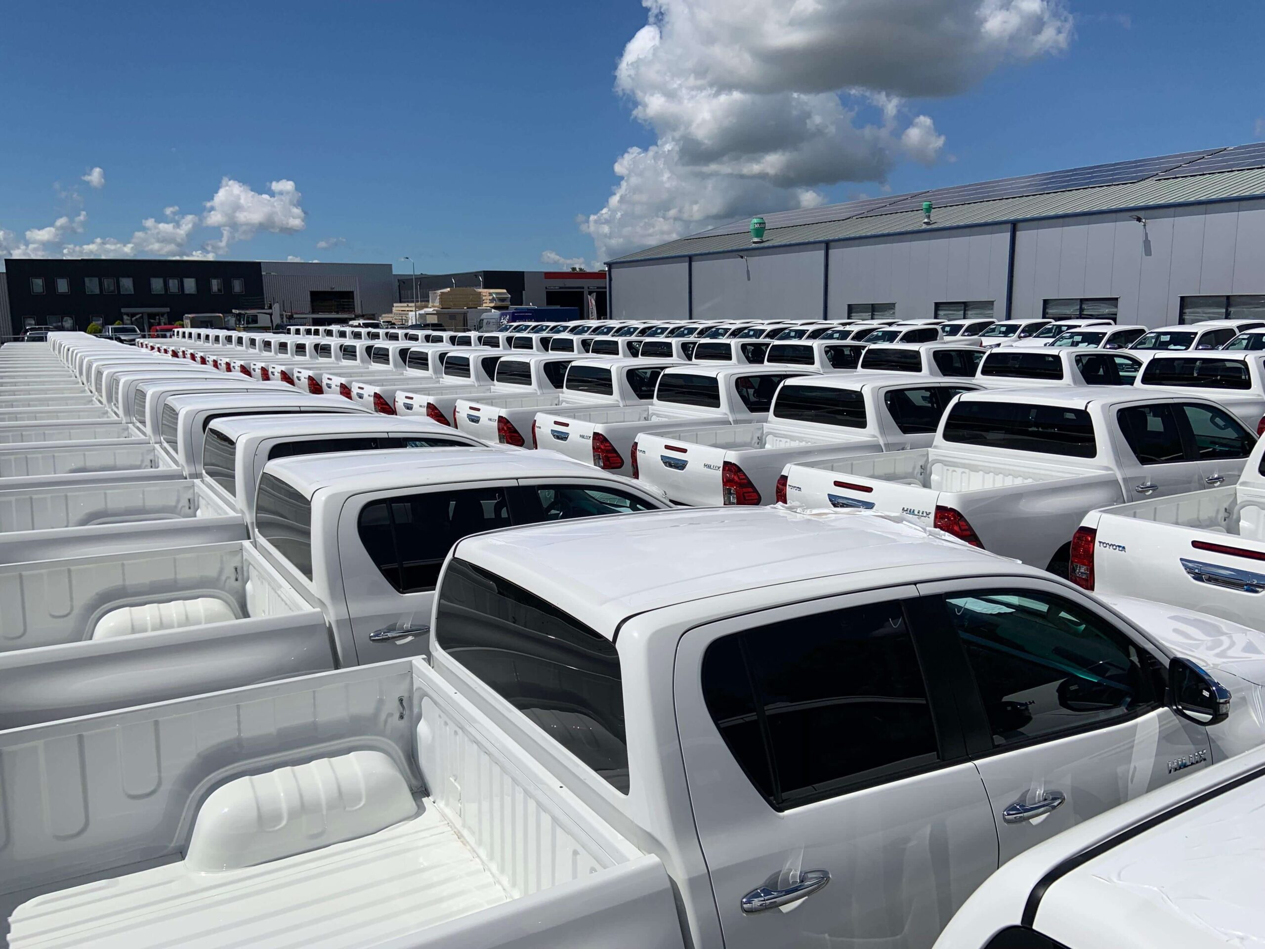 voertuigaanpassingen voor fleetowners en wagenparkbeheerders